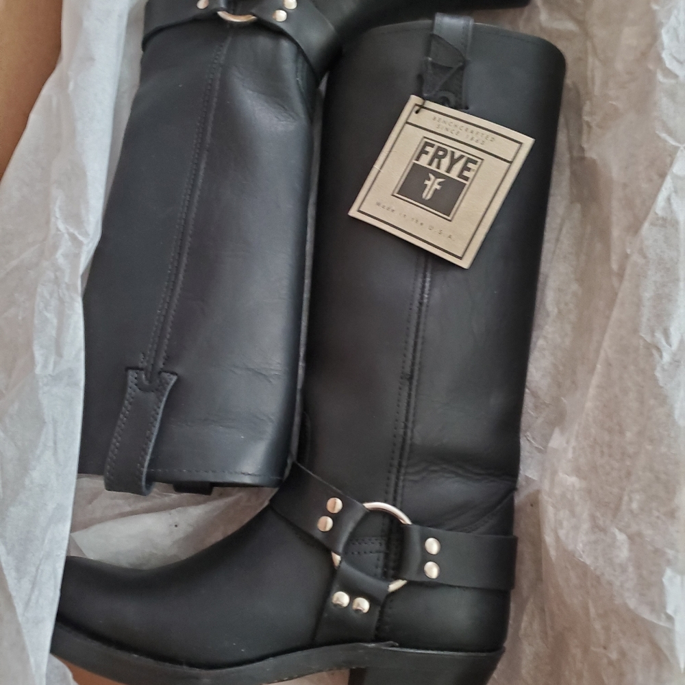 Frye Women's Harness 15R Boots - Square Toe